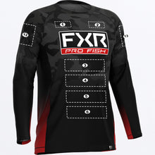 Load image into Gallery viewer, MDerbyAirUPF_LongSleeve_BlackCamoRed_SKU_252024-_1220_Front
