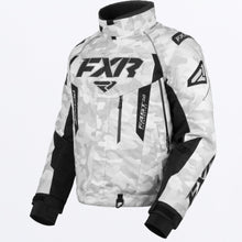 Load image into Gallery viewer, Octane_Jacket_M_WhiteCamoBlack_220014-_0210_front
