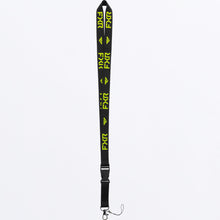 Load image into Gallery viewer, Lanyard_BlackHiVis_241900-_1065_front
