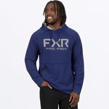 Load image into Gallery viewer, MNavigatorUPFPO_Hoodie_DeepCobaltGrey_SKU_262028-_4505_Front
