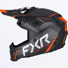 Load image into Gallery viewer, ClutchEvo_Helmet_BlackOrange_SKU_260620-_1030_Extra

