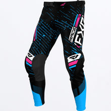 Charger l'image dans la galerie, Podium_Pants_BlkCyanPink_253375-_1042_front

