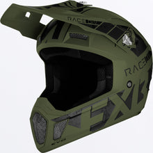 Load image into Gallery viewer, ClutchStealth_Helmet_Army_SKU_240627-_7500_Front
