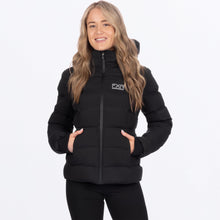 Load image into Gallery viewer, ElevationProDown_Jacket_BlackGrey_231019-_1005_front
