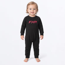 Load image into Gallery viewer, InfantStack_Onesie_BlackRazz_SKU_271511-_1028_Front
