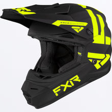 Charger l'image dans la galerie, Legion_Helmet_Y_BlackHiVis_210640-_6500_front
