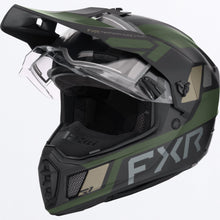 Charger l&#39;image dans la galerie, ClutchX_Helmet_BlackArmy_SKU_260670-_1075_Extra4
