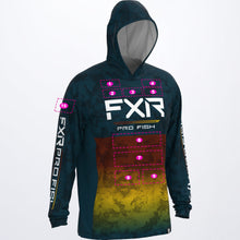 Load image into Gallery viewer, Custom Men's Derby UPF Pullover Hoodie
