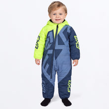 Load image into Gallery viewer, InfantKickerSnow_Suit_SteelHiVis_SKU_271510-_0365_Front
