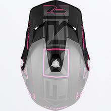 Load image into Gallery viewer, ClutchEvo_HelmetPeak_EPink_231708-_9400_front
