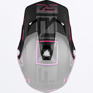 ClutchEvo_HelmetPeak_EPink_231708-_9400_front