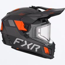 Load image into Gallery viewer, ClutchX_Helmet_BlackOrange_SKU_260670-_1030_Extra2
