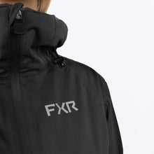 Charger l'image dans la galerie, Jade_Dual_Lam_Jacket_W_Asphalt_232201_0800_frontDetail
