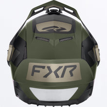 Load image into Gallery viewer, ClutchX_Helmet_BlackArmy_SKU_260670-_1075_Extra1
