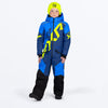 Blue/Dark Blue/HiVis / 2