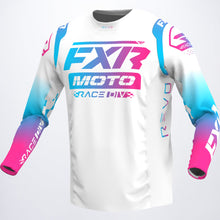 Load image into Gallery viewer, Revo_MXJersey_CottonCandyWhite_223321-_5401_front
