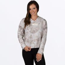 Charger l'image dans la galerie, Women's Balance Cropped Pullover Hoodie
