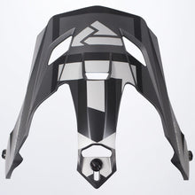 Load image into Gallery viewer, Torque X Evo Helmet Peak
