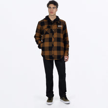 Charger l&#39;image dans la galerie, Timber_Insulated_Flannel_Jacket_M_CopperBlack_231117_1910_front
