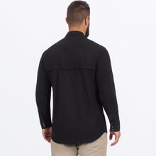 Charger l'image dans la galerie, MBreezePerformanceUPFLongsleeve_Shirt_BlackStone_SKU_262043-_1017_Extra
