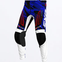Charger l'image dans la galerie, ClutchMX_Pant_KIDS_BlueCamoRed_253351-_4120_front
