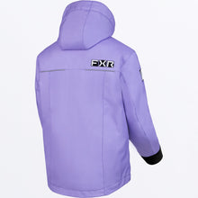 Charger l'image dans la galerie, Kicker_Jacket_Ch_LilacBlack_250420-_8710_back
