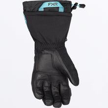 Charger l'image dans la galerie, WFusion_Glove_BlackMauiBlue_SKU_270837-_1059_Extra
