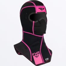 Load image into Gallery viewer, Cold-StopAnti-Fog_Balaclava_BlackPink_SKU_221658-_1095_Front
