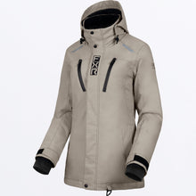 Charger l'image dans la galerie, Aerial_Jacket_W_StoneBlack_250210-_1710_front
