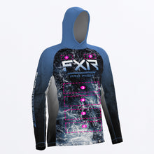 Charger l'image dans la galerie, Derby_UPF_Pullover_Hoodie_M_DarkSteelRipple_232024-_0303_front
