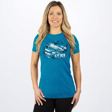 Load image into Gallery viewer, Women's Walleye Premium T-Shirt 22
