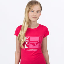 Charger l'image dans la galerie, Broadcast_Girls_Prem_TShirt_Y_RazzEPink_241553-_2894_Detail
