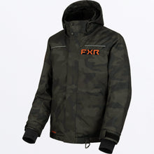 Charger l'image dans la galerie, Kicker_Jacket_Y_ArmyCamoOrange_250421-_7630_front
