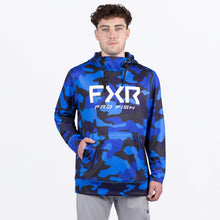 Load image into Gallery viewer, ProFishTech_PO_Hoodie_M_BlueCamo_252037-_4100_front
