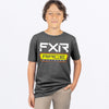 Char Heather/Hi Vis / XS