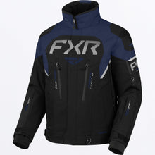 Charger l'image dans la galerie, MTeamFX2-in-1_Jacket_Midnight_SKU_260038-_4700_Front
