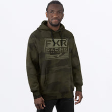 Charger l&#39;image dans la galerie, EmblemCottonPO_Hoodie_M_ArmyCamo_251156-_7600_front
