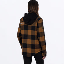 Load image into Gallery viewer, Unisex Timber Insulated Flannel Jacket
