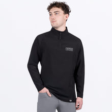 Charger l'image dans la galerie, MBreezeUPF14Zip_Longsleeve_Black_SKU_252090-_1000_Front
