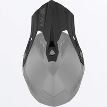 Load image into Gallery viewer, HeliumCarbon_HelmetPeak_Black_221702-_1000_front
