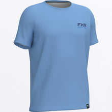 Load image into Gallery viewer, MAttackAirUPF_T-Shirt_AlaskanBlueDeepCobalt_SKU_262095-_5345_Front
