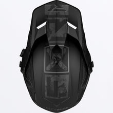 Load image into Gallery viewer, ClutchXEvo_Helmet_StealthBlack_230670-_1200_top
