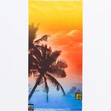 Load image into Gallery viewer, DerbyUPF_NeckGaiter_U_TropicalSunset_241954-_3141_Front
