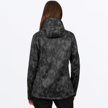 Charger l'image dans la galerie, Ridge_Softshell_Hoodie_W_BlackFiber_232200-_1200_back

