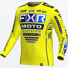 Charger l'image dans la galerie, Custom_PodiumProGladiator_MXJersey_YellNavyBlue_243395-_6045_front
