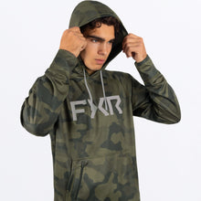 Charger l'image dans la galerie, UnisexPilotUPFPO_Hoodie_ArmyCamoGrey_242027-_7605_Extra2

