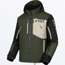 Load image into Gallery viewer, MVerticalMTXLite_Jacket_ArmyStone_SKU_260004-_7517_Front
