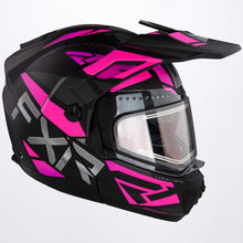 Load image into Gallery viewer, Maverick-X_Helmet_BlackPink_220623-_1090_right

