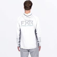 Charger l'image dans la galerie, Derby-AirUPF_PO_Hoodie_M_WhiteGrey_252097-_0105_back

