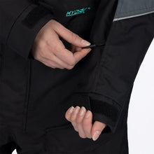 Charger l&#39;image dans la galerie, WExcursion_Monosuit_BlackCharMint_SKU_222939-_1008_Extra1
